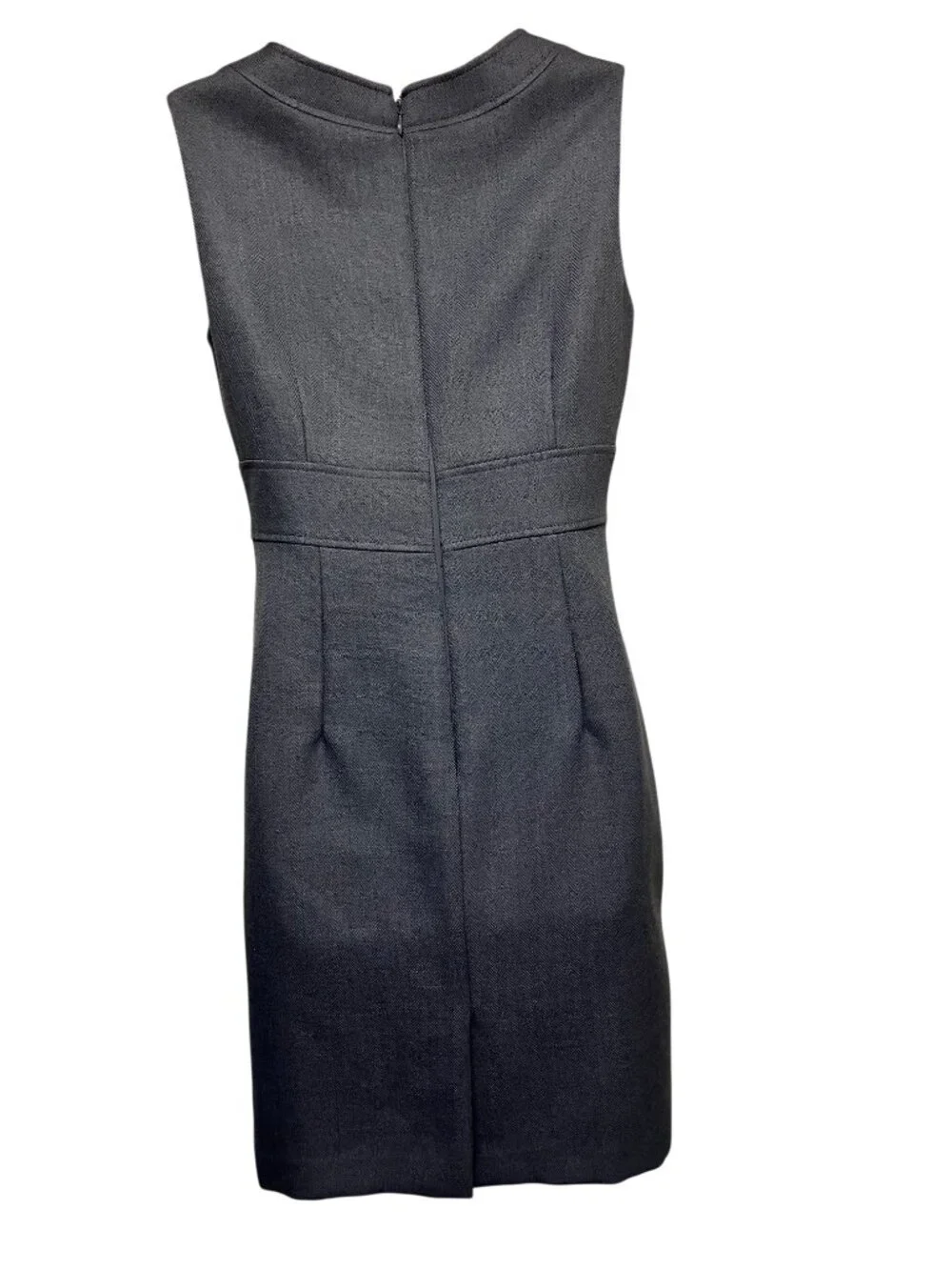 EUC Tahari Sleeveless Dress Size: 6 - Picture 5 of 10